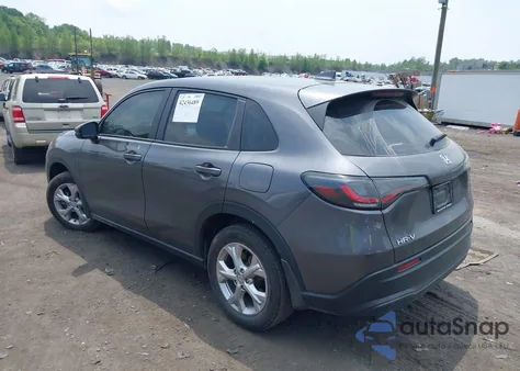 2023 Honda Hr-V Awd Lx z USA, uszkodzony, nr VIN 3CZRZ2H31PM727611